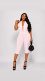 GODDESS JUMPSUIT