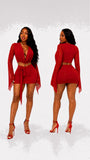 SHEER SEDUCTIVE 2PC