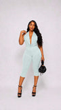 GODDESS JUMPSUIT