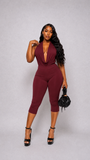 GODDESS JUMPSUIT