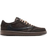 Travis Scott Velvet Brown