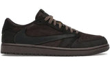 Travis Scott Velvet Brown