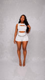 CUT OUT BODIED SET