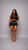 CUT OUT BODIED SET