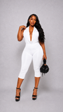 GODDESS JUMPSUIT