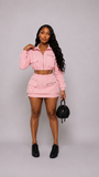 MOTION SKIRT SET