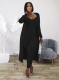 BARBZ SEXY TWO PIECE JUMPSUIT