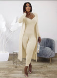 BARBZ SEXY TWO PIECE JUMPSUIT