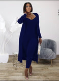 BARBZ SEXY TWO PIECE JUMPSUIT