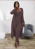 BARBZ SEXY TWO PIECE JUMPSUIT