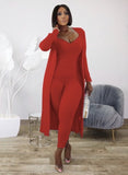BARBZ SEXY TWO PIECE JUMPSUIT