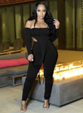 BARBZ SEXY ZIPPER ME DOWN SET