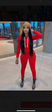 Bodacious sweat suits
